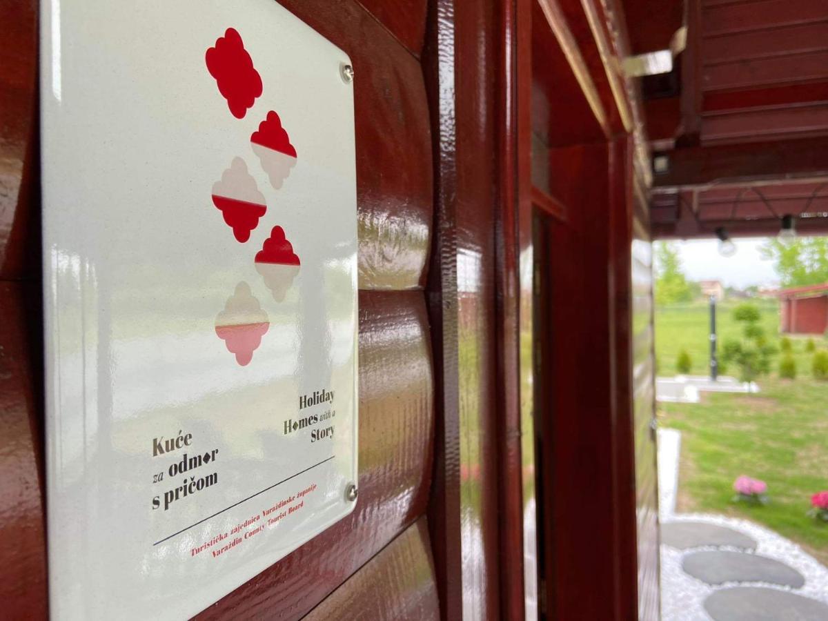 54 Green Road Varazdin Kucan Marof Екстериор снимка
