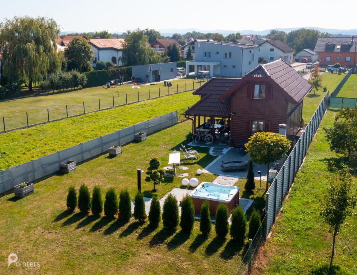 54 Green Road Varazdin Kucan Marof Екстериор снимка