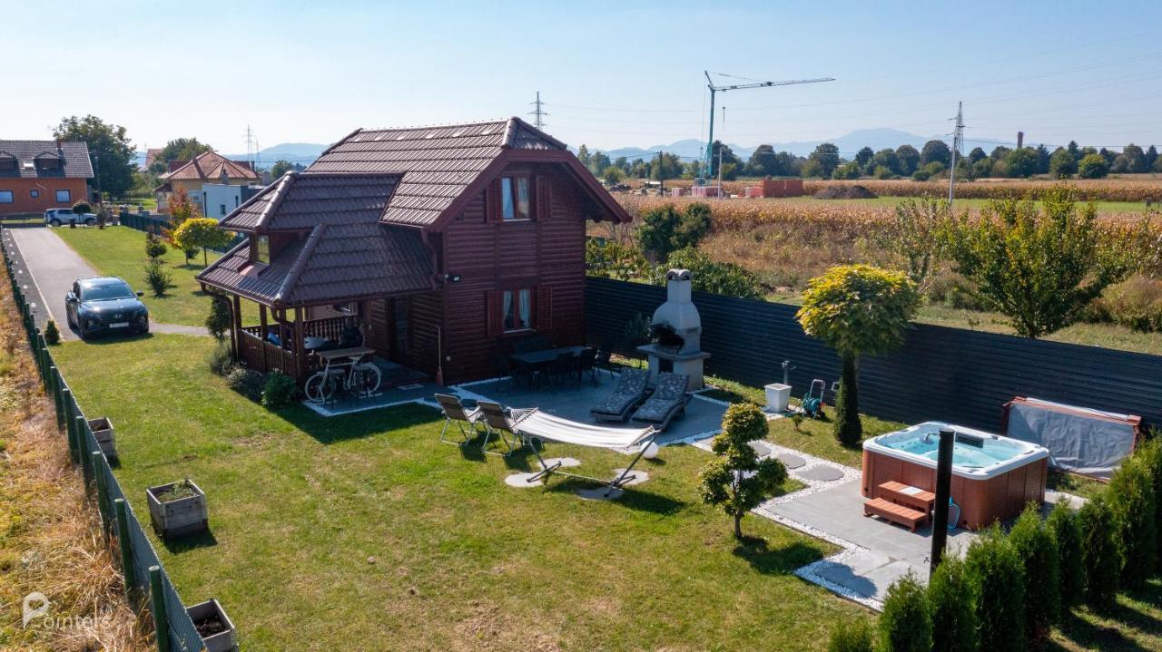 54 Green Road Varazdin Kucan Marof Екстериор снимка