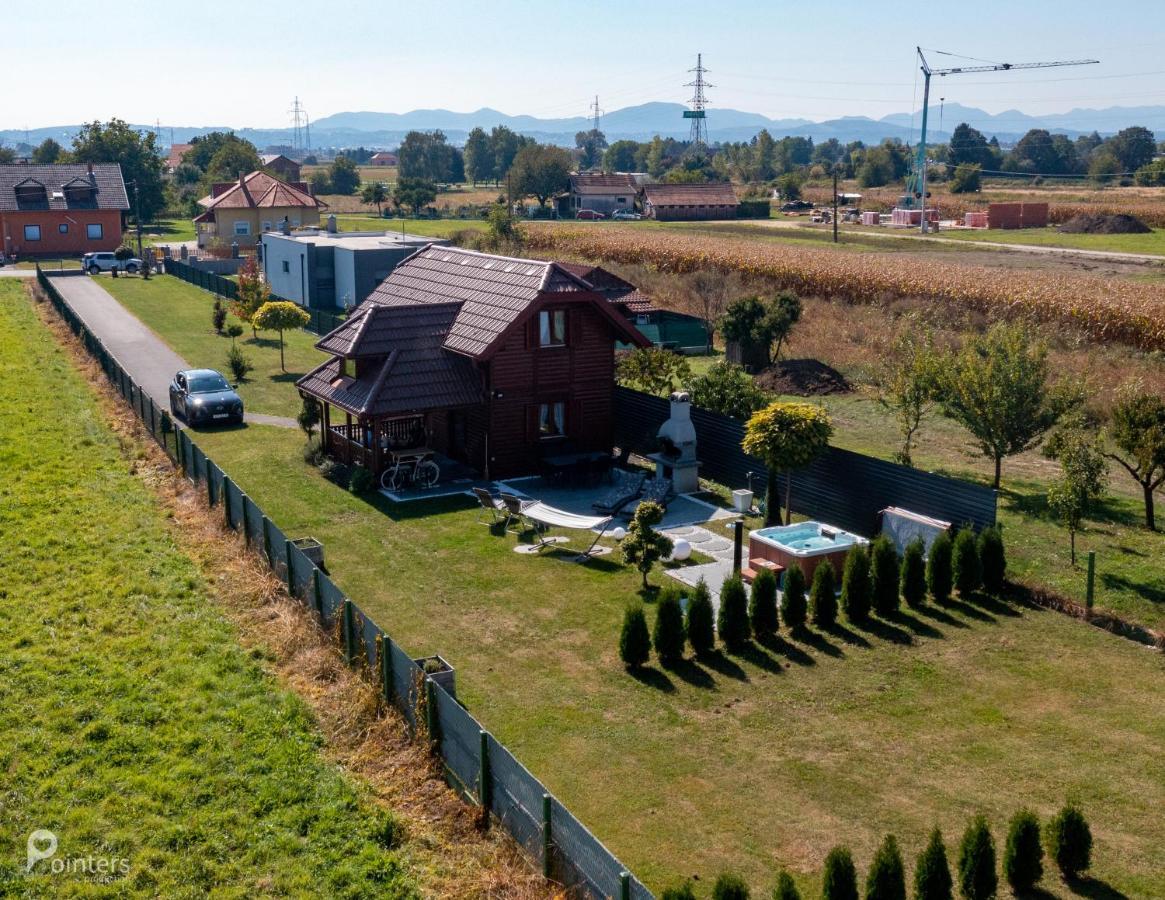 54 Green Road Varazdin Kucan Marof Екстериор снимка