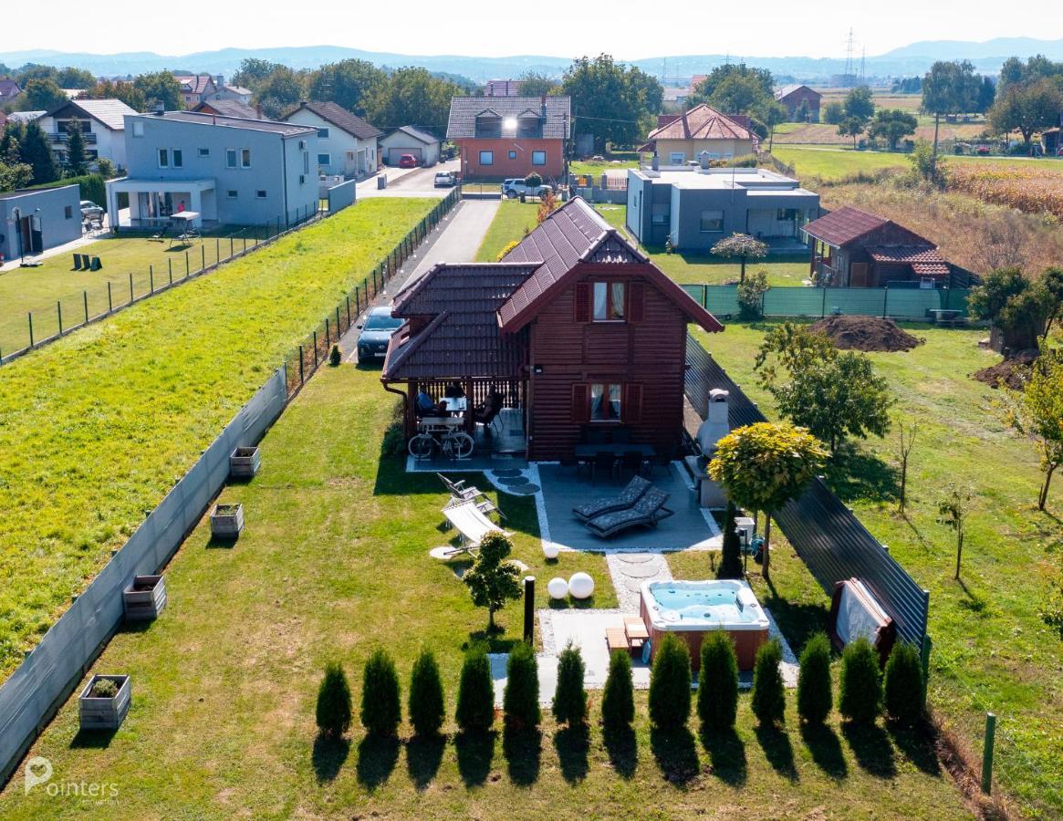 54 Green Road Varazdin Kucan Marof Екстериор снимка