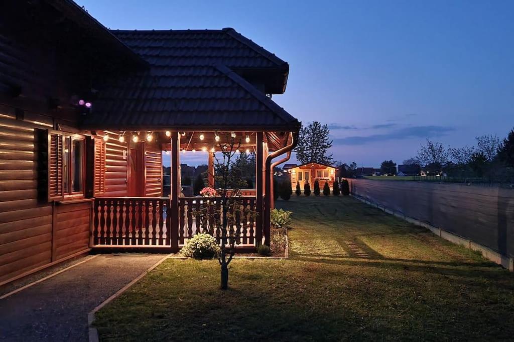 54 Green Road Varazdin Kucan Marof Екстериор снимка