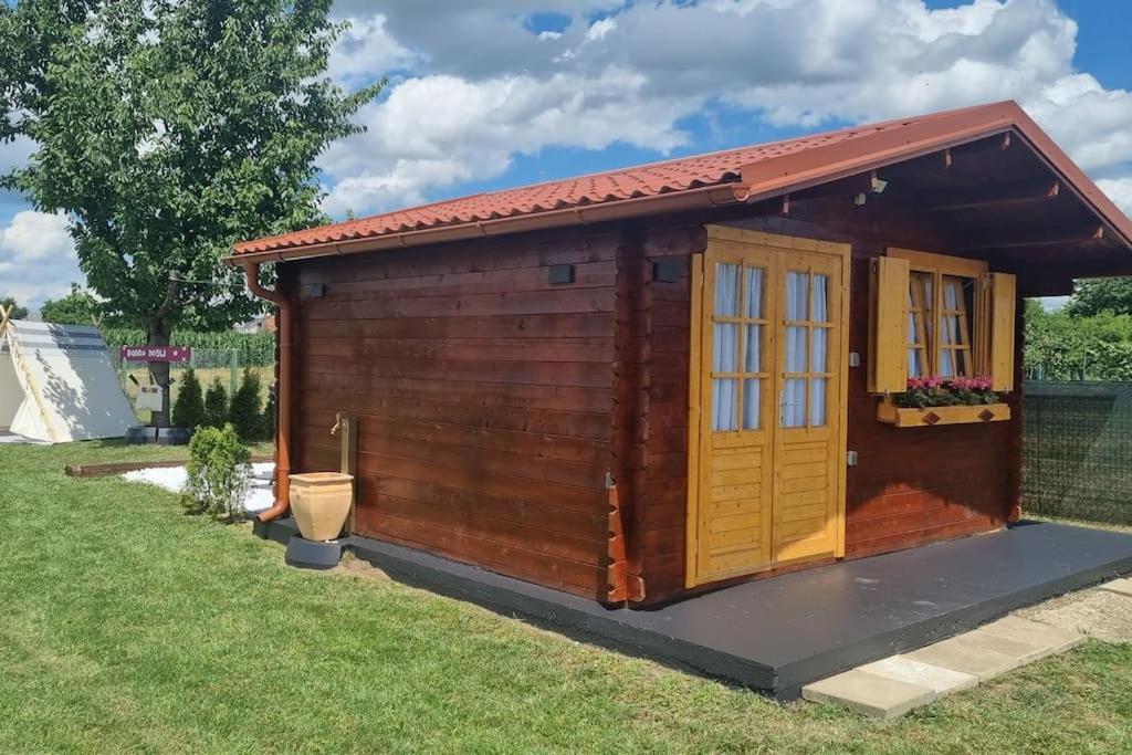 54 Green Road Varazdin Kucan Marof Екстериор снимка