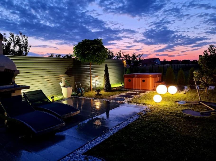 54 Green Road Varazdin Kucan Marof Екстериор снимка