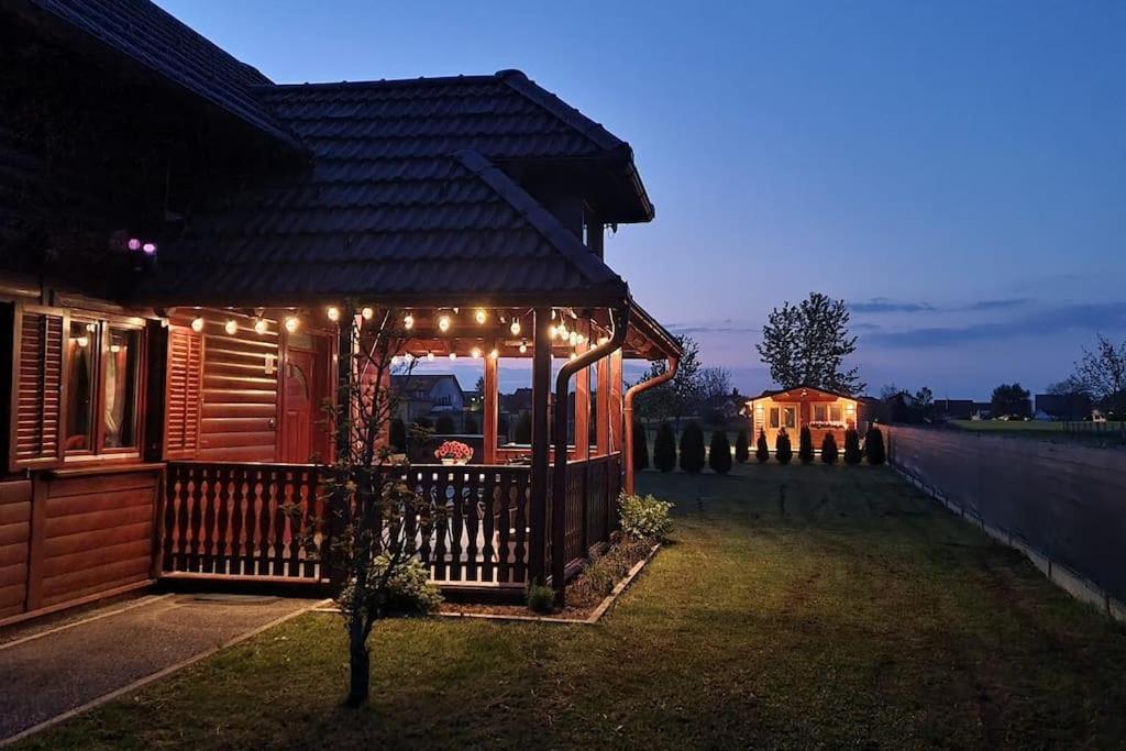 54 Green Road Varazdin Kucan Marof Екстериор снимка