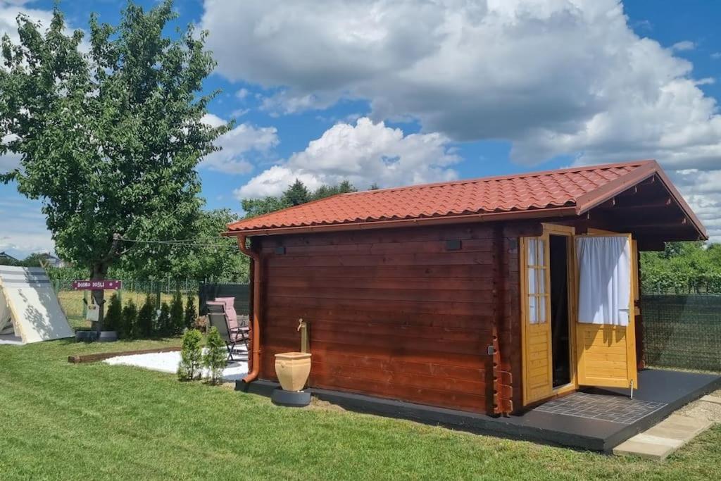 54 Green Road Varazdin Kucan Marof Екстериор снимка