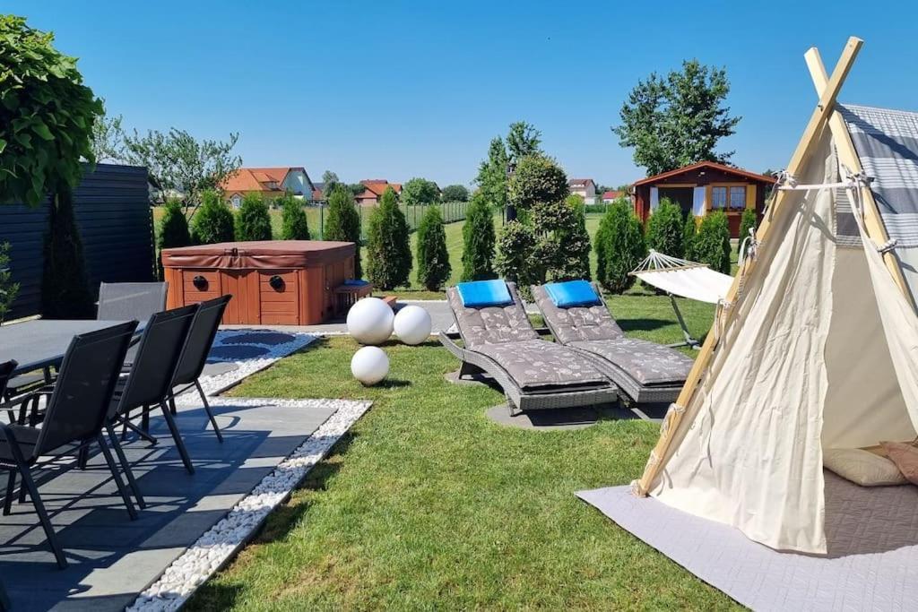 54 Green Road Varazdin Kucan Marof Екстериор снимка