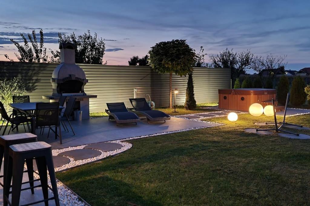 54 Green Road Varazdin Kucan Marof Екстериор снимка