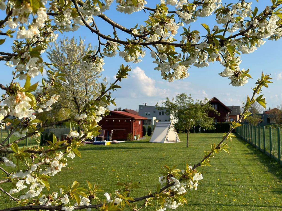 54 Green Road Varazdin Kucan Marof Екстериор снимка