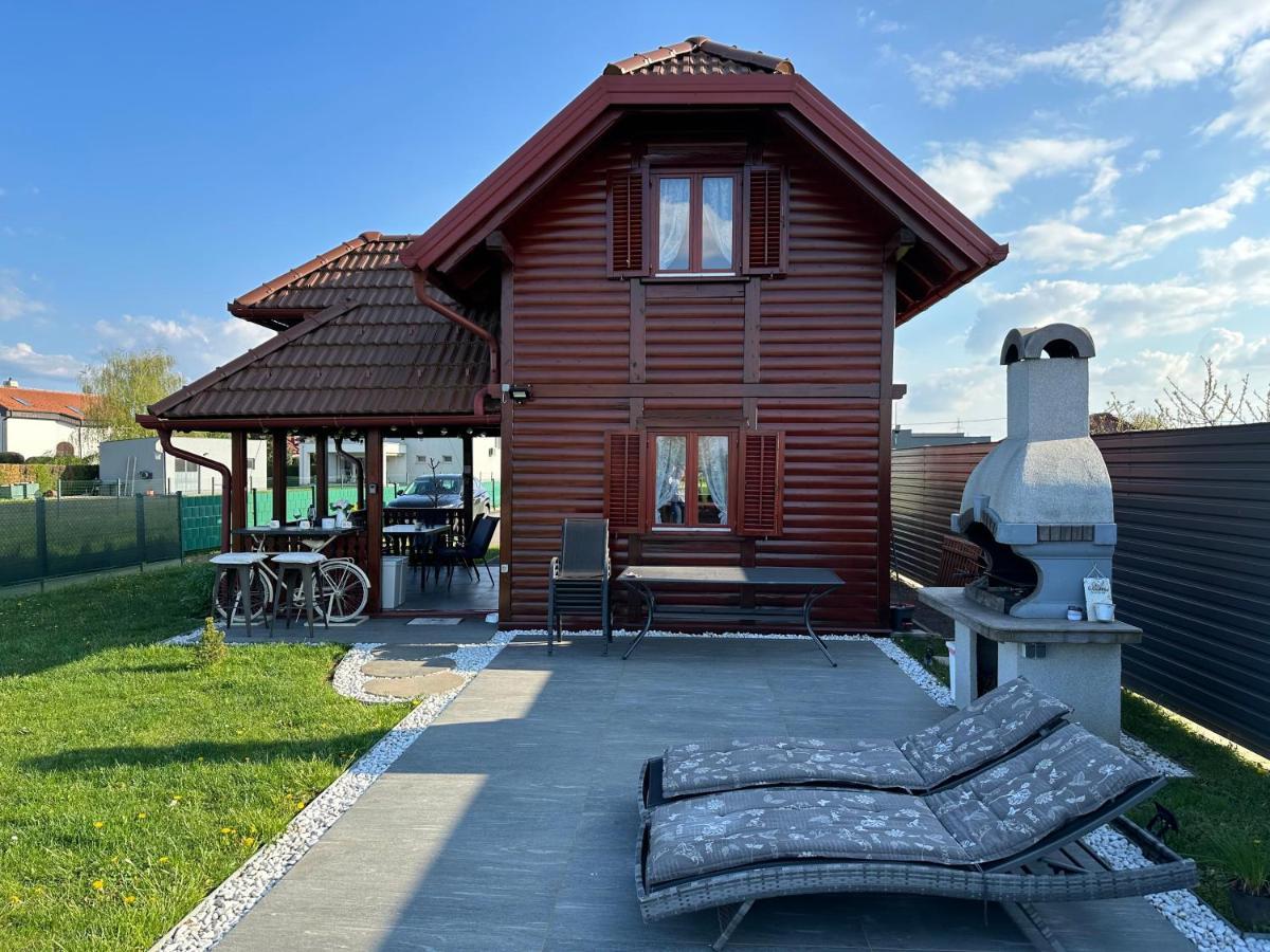 54 Green Road Varazdin Kucan Marof Екстериор снимка