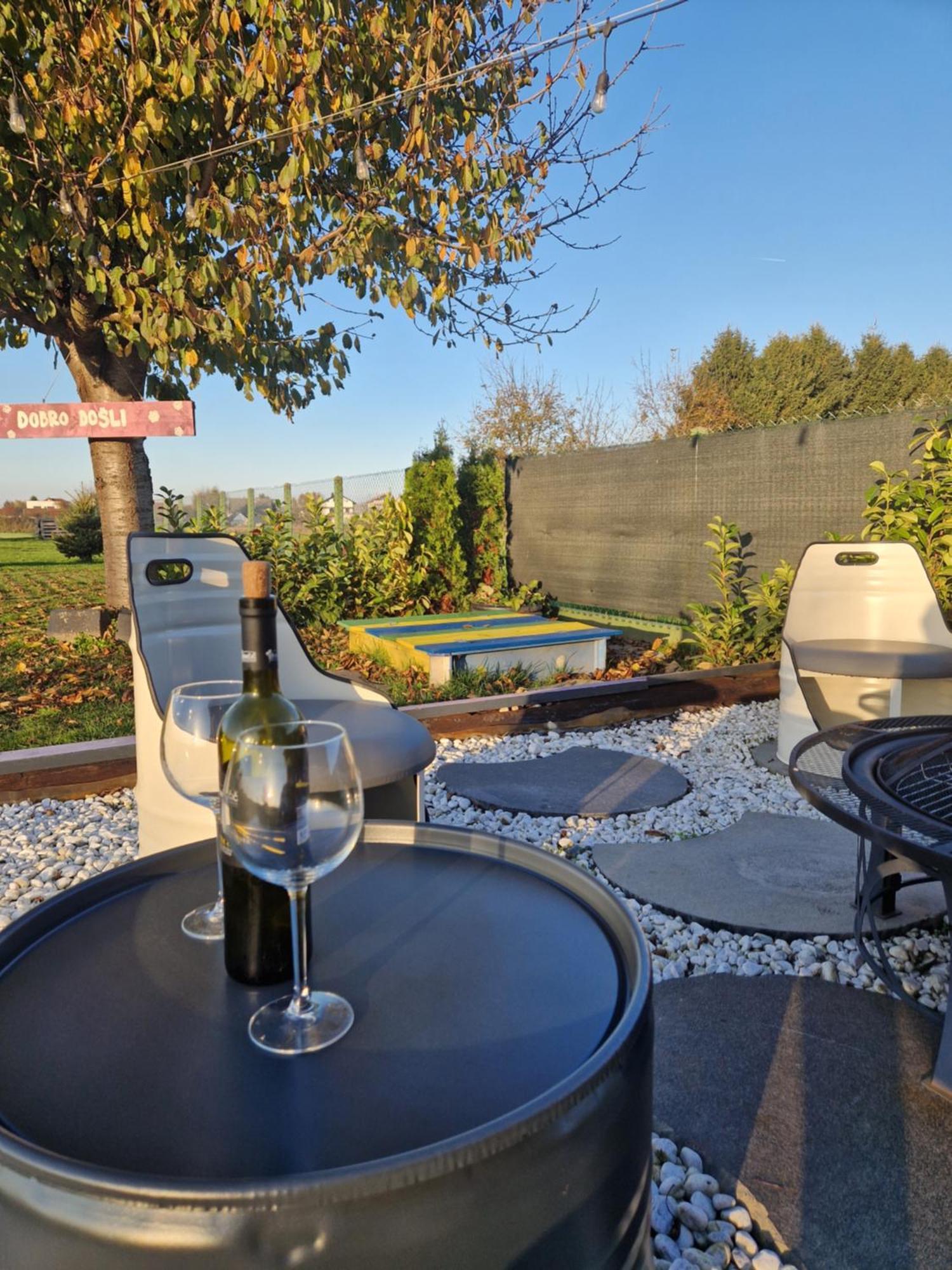 54 Green Road Varazdin Kucan Marof Екстериор снимка