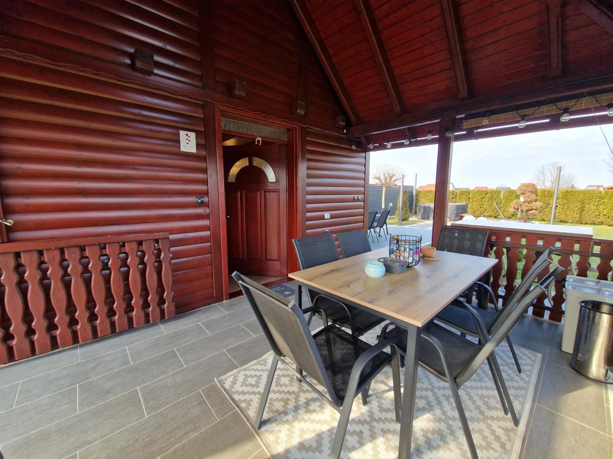 54 Green Road Varazdin Kucan Marof Екстериор снимка