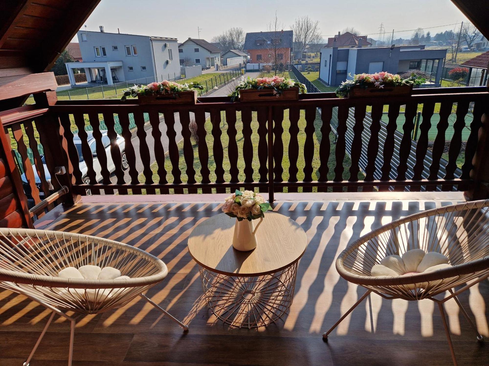 54 Green Road Varazdin Kucan Marof Екстериор снимка